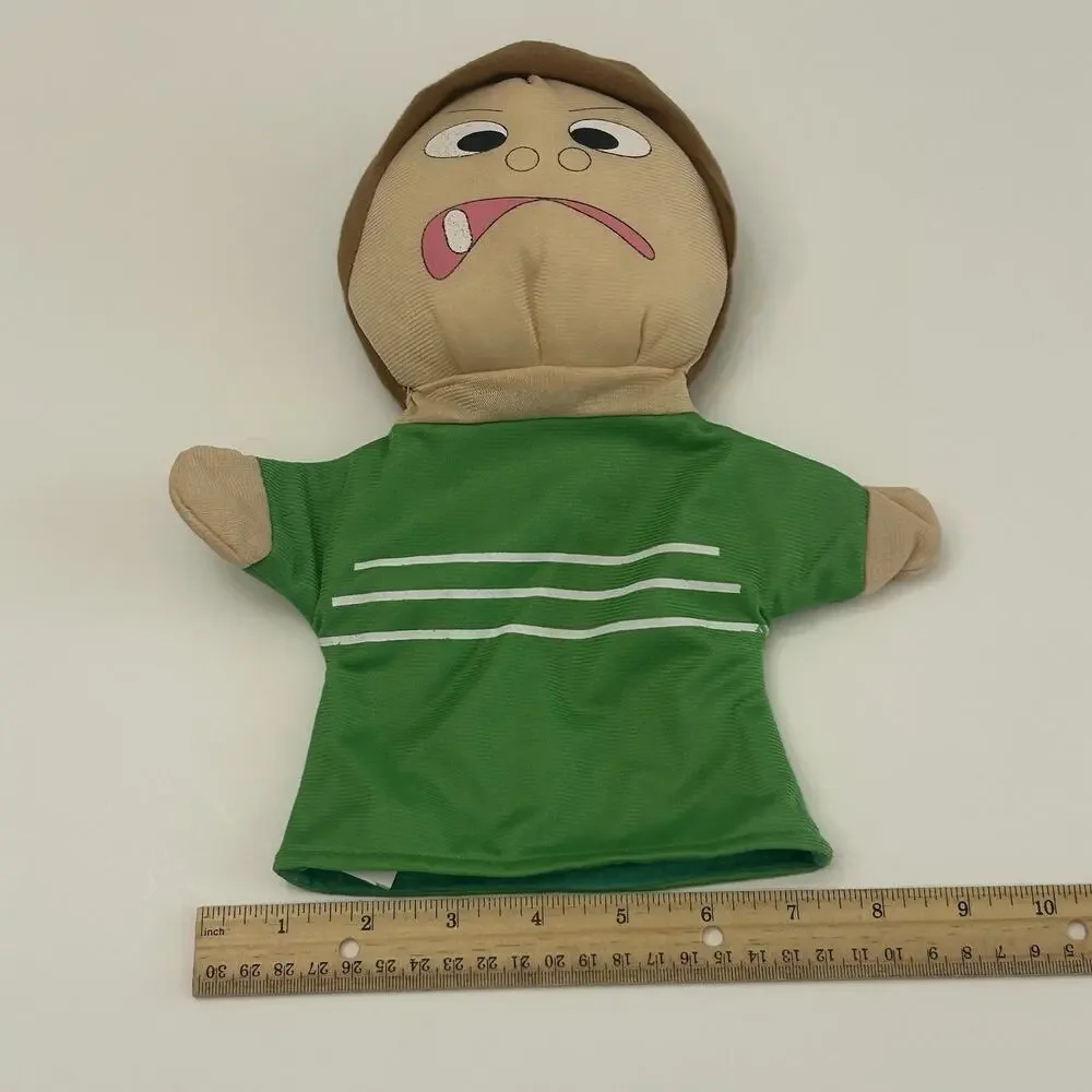 Get Ready Kids How Am I Feeling Hand Puppet Lot Pack of 3